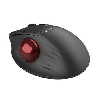 Delux Wireless Ergonomic MT1 DB BT+2.4G
