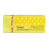 Pentel trintukas Hi-Polymer ZEH05CM-G, geltonas