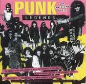 CD Various - Punk Legends (The American Roots)