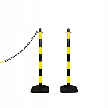 Atitvarinis stulpelis Ž-cz 90 cm, guminis pagrindas