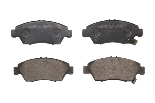 BRECK 21694 00 701 10 Brake pad set