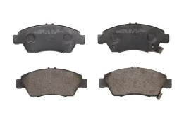 BRECK 21694 00 701 10 Brake pad set kaina