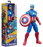 Avengers Titan Figure 30 cm V2 - Captain America kaina