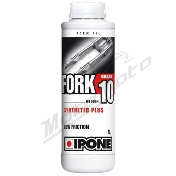 Amortizatoriu alyva IPONE FORK 10 MEDIUM Pusiau sintetinė - 1L