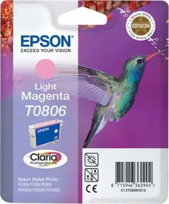 T0806 Light Magenta