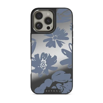 Darlin - iPhone 16 Pro Case, Elite Mirror (MagSafe) / Gunmetal