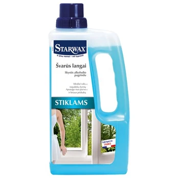 Valiklis stiklui STARWAX, 1000 ml., 66158
