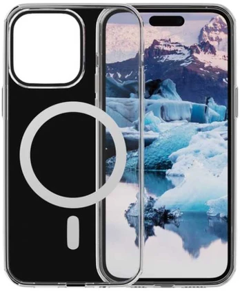 Dėklas D Bramante ICELAND PRO MAGSAFE CLEAR
