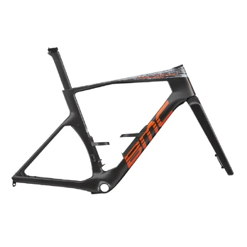 BMC Teammachine R 01 rėmas | Carbon - Fluo Wrap, 47