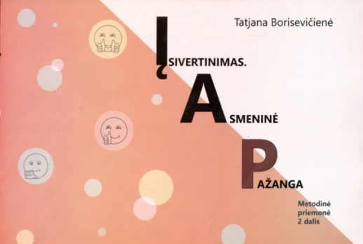 Įsivertinimas. Asmeninė pažanga, 2 dalis