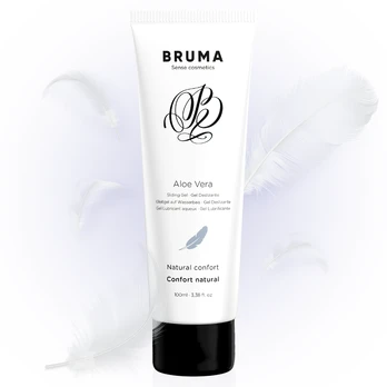 BRUMA - Aloe Vera Gelis 100 ML