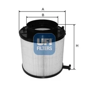 Oro filtras UFI 27.692.00