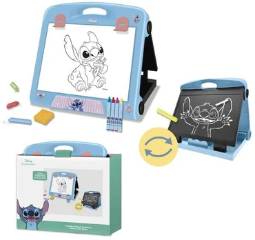 Piešimo rinkinys Stitch Mėlyna