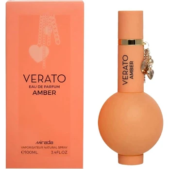 Mirada Verato Amber EDP W 100 ml