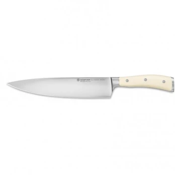 WUSTHOF Classic Ikon Creme šefo peilis, 23cm