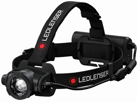 LED Lenser LL priekinis žibintas H15R Core | 502123