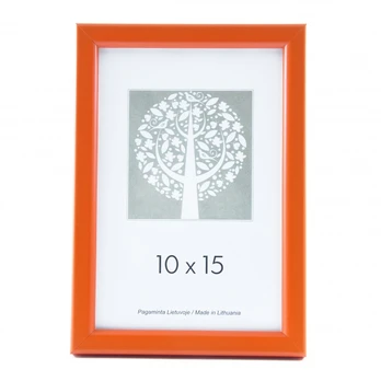 10x15 rėmelis 1303039 (Oranžinis)