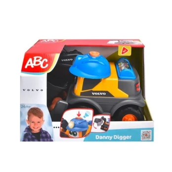 ABC Danny Digger 26 cm