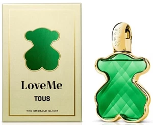Kvapusis vanduo Tous LoveMe The Emerald Elixir, 50 ml