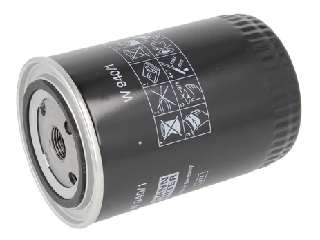Alyvos filtras MANN-FILTER W940/1