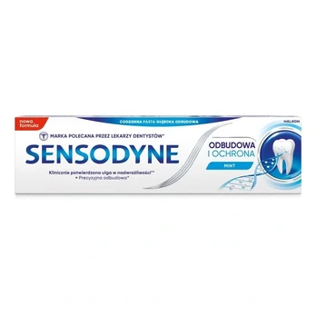 SENSODYNE_Repair & Protect dantų pasta 75ml