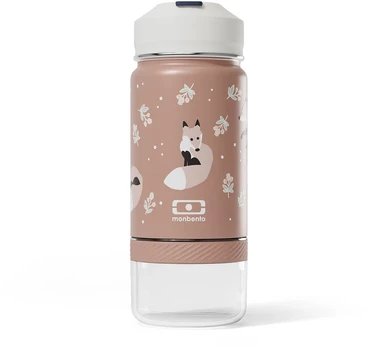 Monbento bidon termiczny Twisty Cinnamon Fox