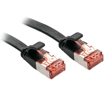 Lindy Patchcord Cat.6, U/FTP, plokščias 1 m (47571)