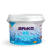 Danga Briko, 4 l kaina