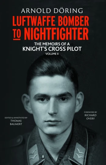 Luftwaffe Bomber to Nightfighter