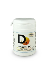 ORIOVIT-D Neutral 2000 TV , N200 kaina