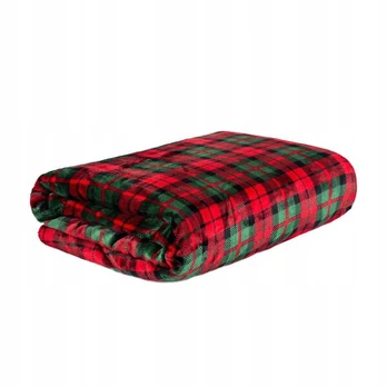 Homla pledas Tartan, 150x200 cm