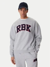 Reebok Džemperis Barry RK25553CCM Pilka Relaxed Fit