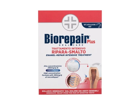 Biorepair Plus Enamel-Repair Intensive Treatment Toothpaste 50ml