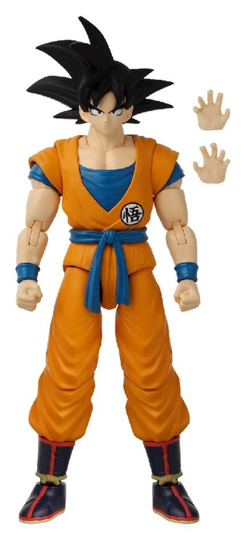 VEIKSMO FIGŪRĖLĖ BANDAI DRAGON BALL DRAGON STARS GOKU (DBS SH VER.)