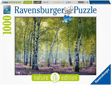 RAVENSBURGER dėlionė Birch Forest, 1000d., 16753