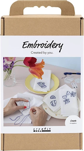 Diy Kit – Embroidery (9772640)