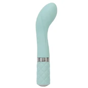 Pillow Talk - Sassy G-Spot Vibrator Teal G taško vibratorius kaina