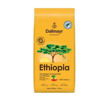 Dallmayr Ethiopia 500 g pupeles