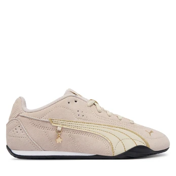 Laisvalaikio batai Puma Catch Sd Charms Jr 407742 Smėlio
