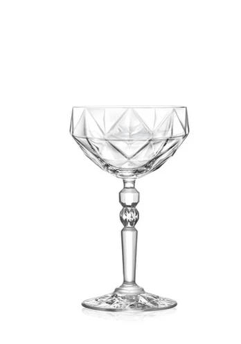 Kokteilių taurė RCR, krištolas, 0.350 l, 6 vnt.