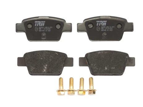 TRW GDB1485 Brake pad set