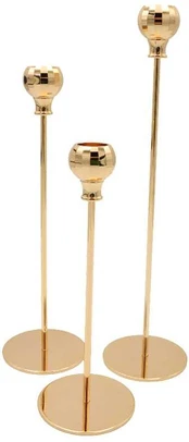 Žvakidės, 32, 27, 22 cm