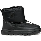 Sniego batai Geox J Willaboom B A J46HWE 08VBC C9999 S Juoda kaina