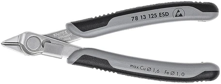 Knipex Electronic-Super-Knips 7813125 ESD