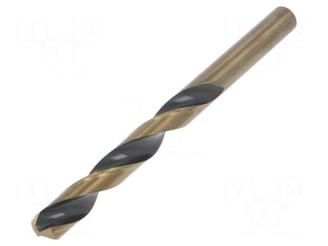 Drill bit | for metal | Ø: 12mm | high speed steel