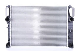 Variklio radiatorius NISSENS NIS 62797A