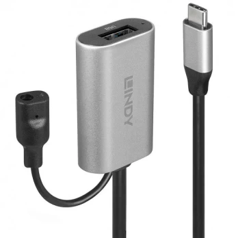 KABELIO USB3.1 pratęsimas 5M/43270 LINDY