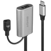 KABELIO USB3.1 pratęsimas 5M/43270 LINDY kaina