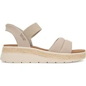 Skechers Basutės BOBS Sun Ray 114413/TPE Smėlio