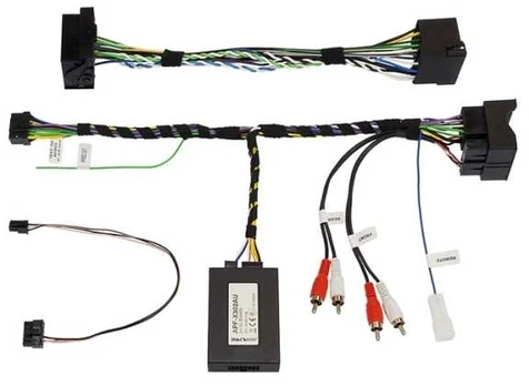 Alpine APF-X304AU 4th gen CAN interface Audi